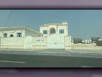 Family Residential  - Not Furnished  - Al Wakrah  - Al Wukair  - 9 Bedrooms