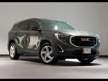 GMC  Terrain  2020  Automatic  92,000 Km  4 Cylinder  All Wheel Drive (AWD)  SUV  Gray