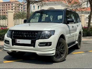 Mitsubishi  Pajero  3.8 Gold Edition  2020  Automatic  0 Km  6 Cylinder  Four Wheel Drive (4WD)  SUV  White  With Warranty