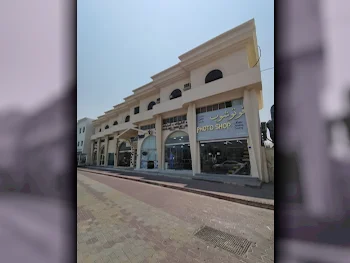 Commercial Shops - Not Furnished  - Doha  - Fereej Bin Omran