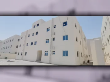 Buildings, Towers & Compounds - Labour building  - Al Wakrah  - Barkit Al Awamer