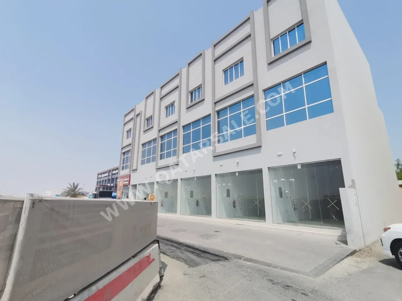 Commercial Shops - Not Furnished  - Al Shamal  - Al Ruwais