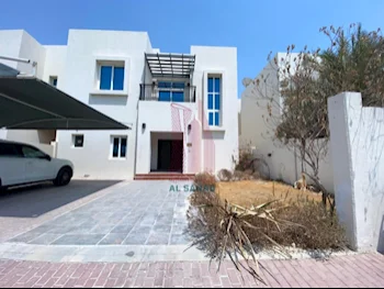 Family Residential  - Semi Furnished  - Al Rayyan  - Ain Khaled  - 3 Bedrooms