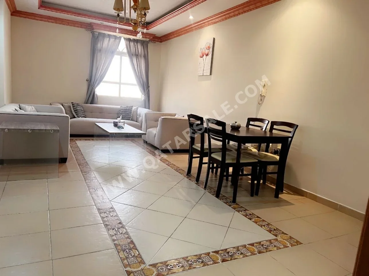 2 Bedrooms  Apartment  For Rent  in Doha -  Al Sadd  Fully Furnished