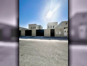 Family Residential  - Not Furnished  - Al Rayyan  - Ain Khaled  - 9 Bedrooms