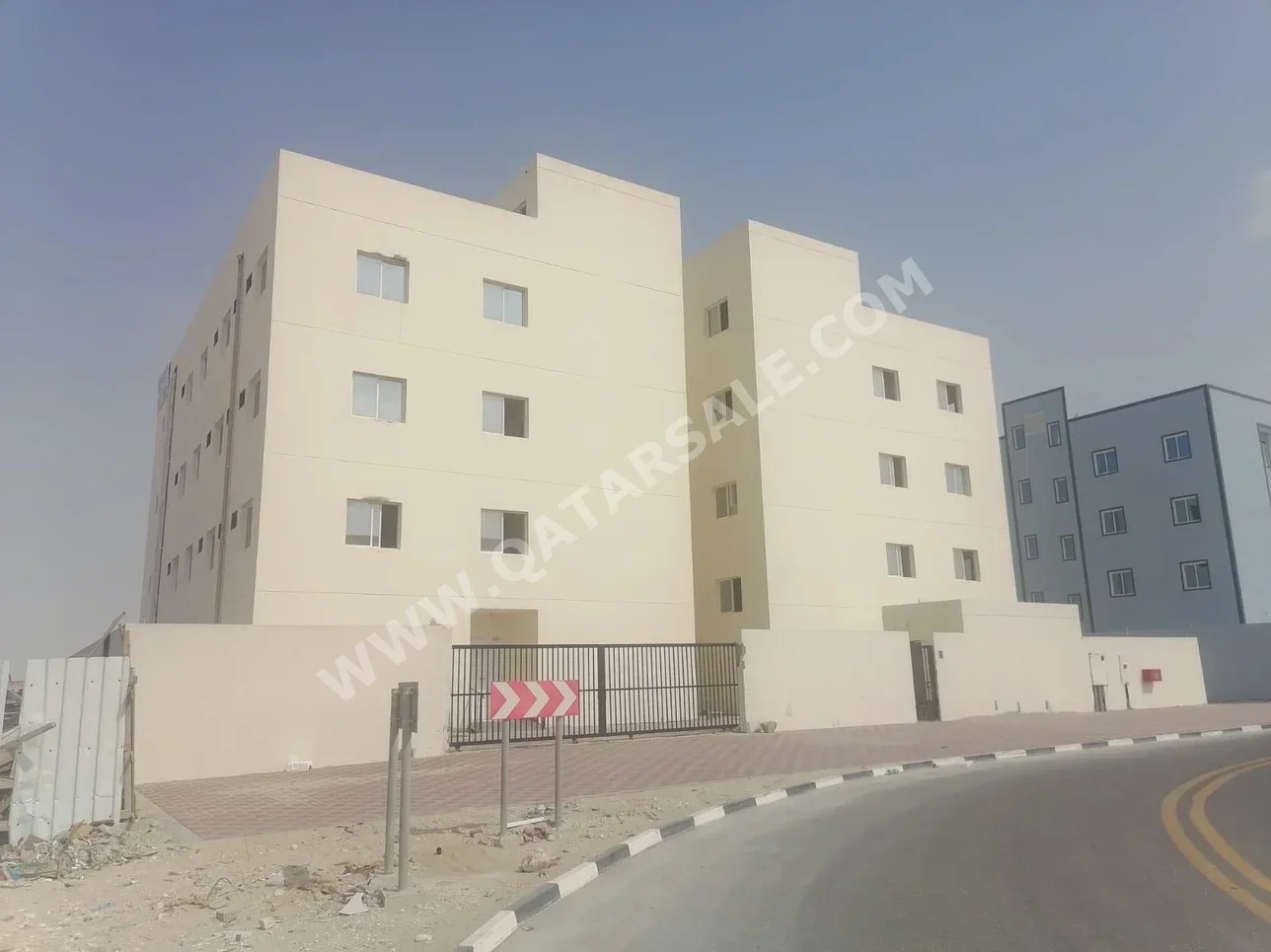 Buildings, Towers & Compounds - Labour building  - Al Wakrah  - Barkit Al Awamer  For Sale