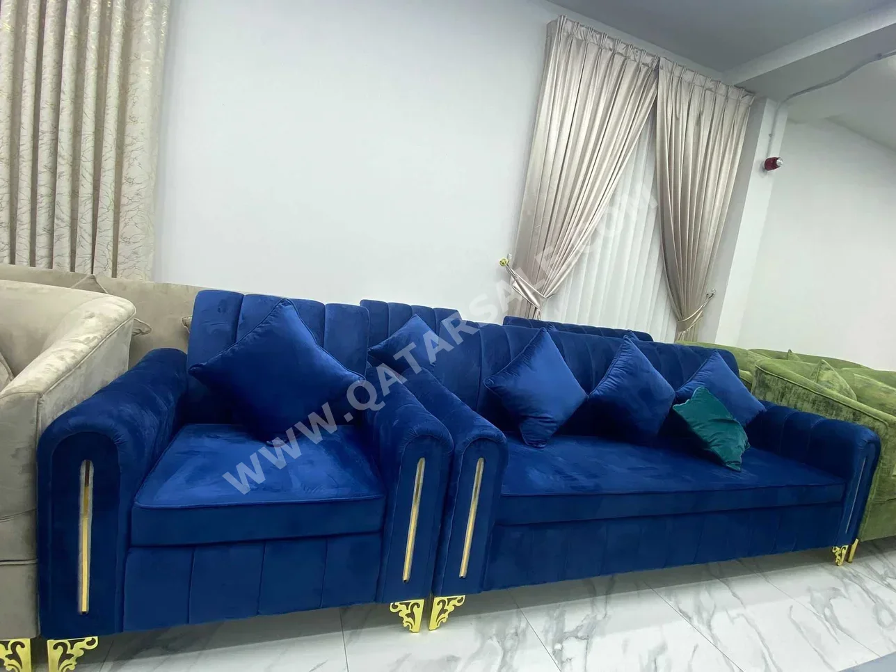 Sofas, Couches & Chairs Sofa Set