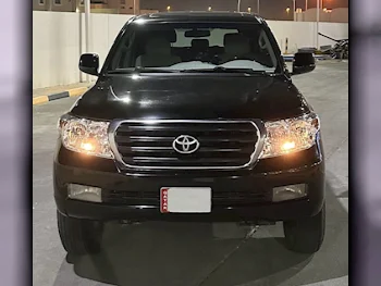 Toyota  Land Cruiser  GX  2008  Manual  340,000 Km  6 Cylinder  Four Wheel Drive (4WD)  SUV  Black