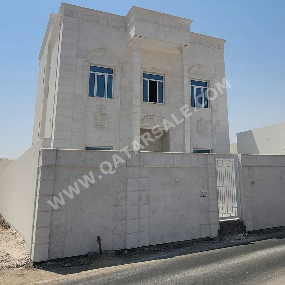 Family Residential  - Not Furnished  - Umm Salal  - Umm Salal Ali  - 8 Bedrooms