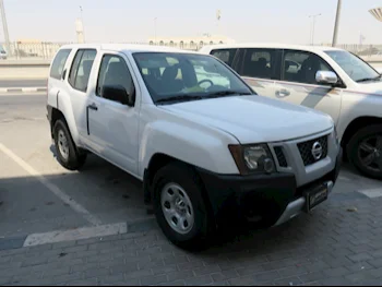 Nissan  Xterra  2012  Automatic  240,000 Km  6 Cylinder  Four Wheel Drive (4WD)  SUV  White