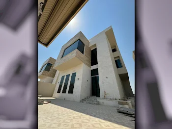 Service  - Not Furnished  - Doha  - Al Duhail  - 8 Bedrooms