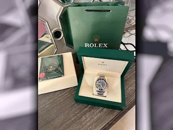 Watches - Rolex  - Analogue Watches  - Blue  - Men Watches