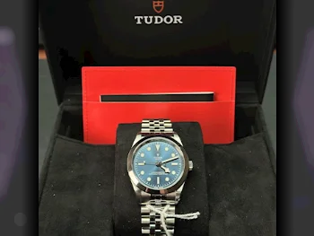 Watches - Tudor  - Digital Watches  - Black  - Men Watches