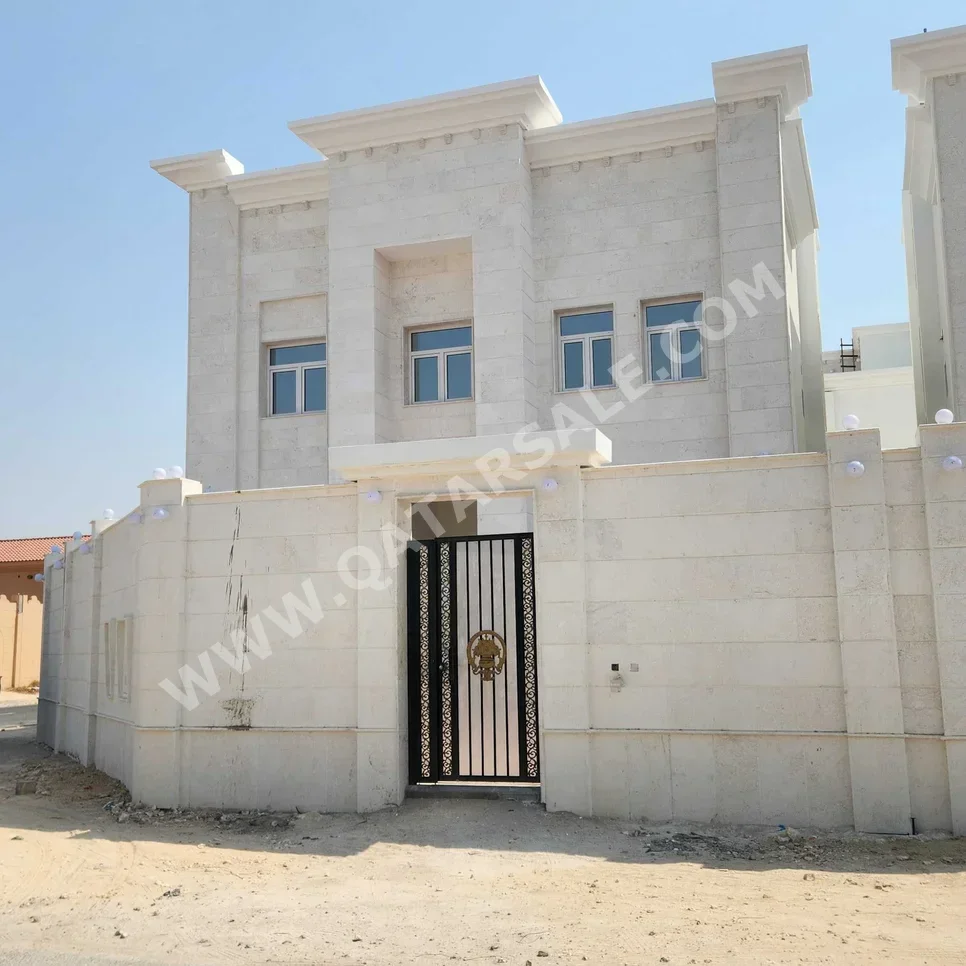 Family Residential  - Not Furnished  - Umm Salal  - Umm Ebairiya  - 8 Bedrooms