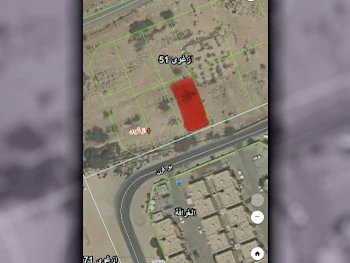 Lands For Sale in Al Rayyan  - Izghawa  -Area Size 657 Square Meter