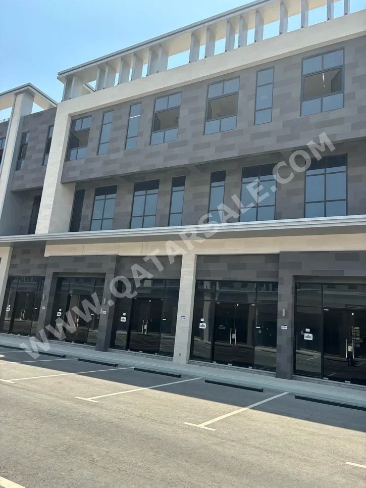 Commercial Shops - Not Furnished  - Al Rayyan  For Rent  - New Al Rayyan