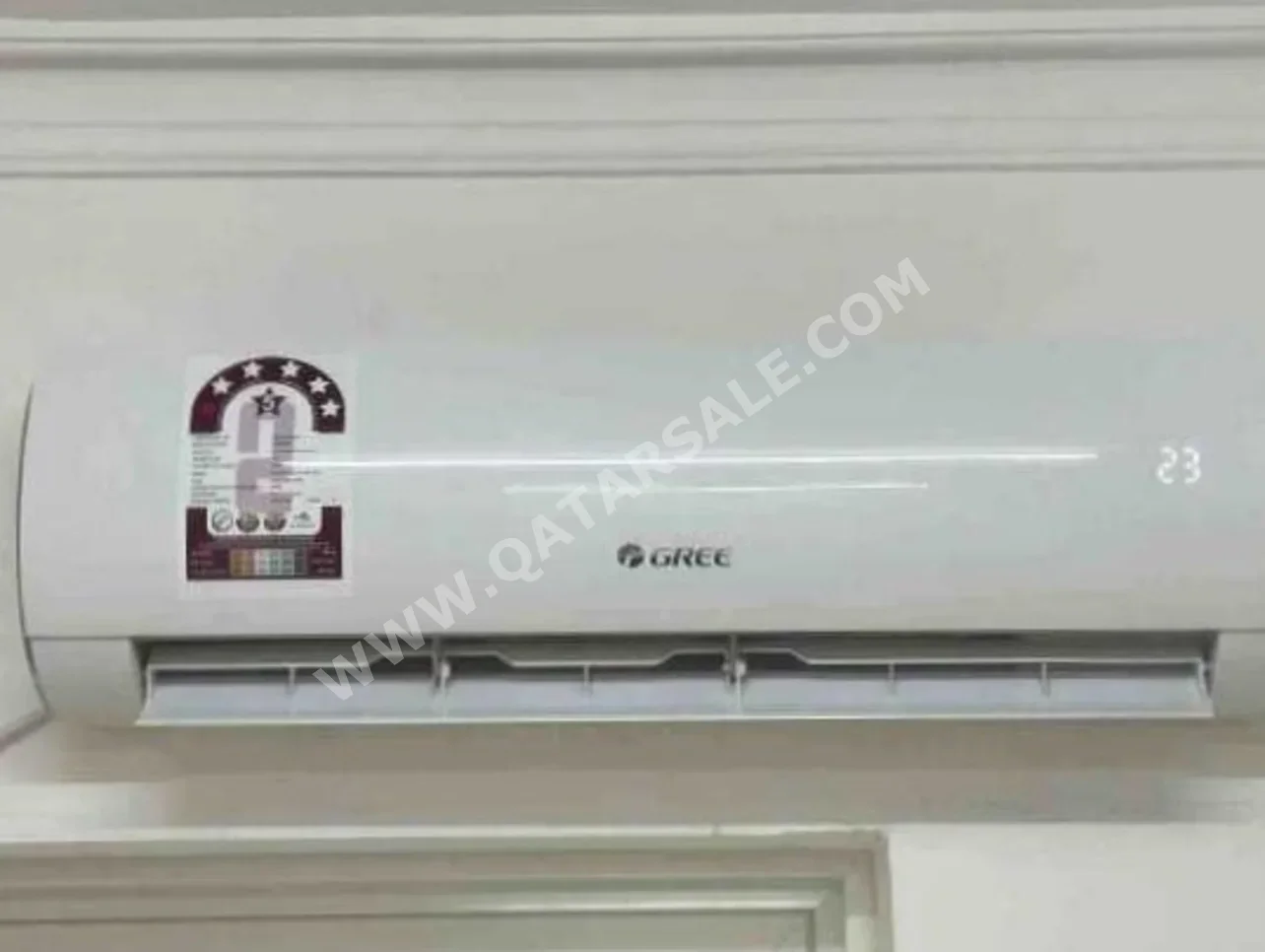 Air Conditioners GREE  Warranty  With Delivery  With Installation