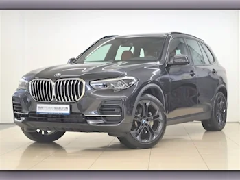 BMW  X-Series  X5 40i  2022  Automatic  23,750 Km  6 Cylinder  All Wheel Drive (AWD)  SUV  Gray  With Warranty