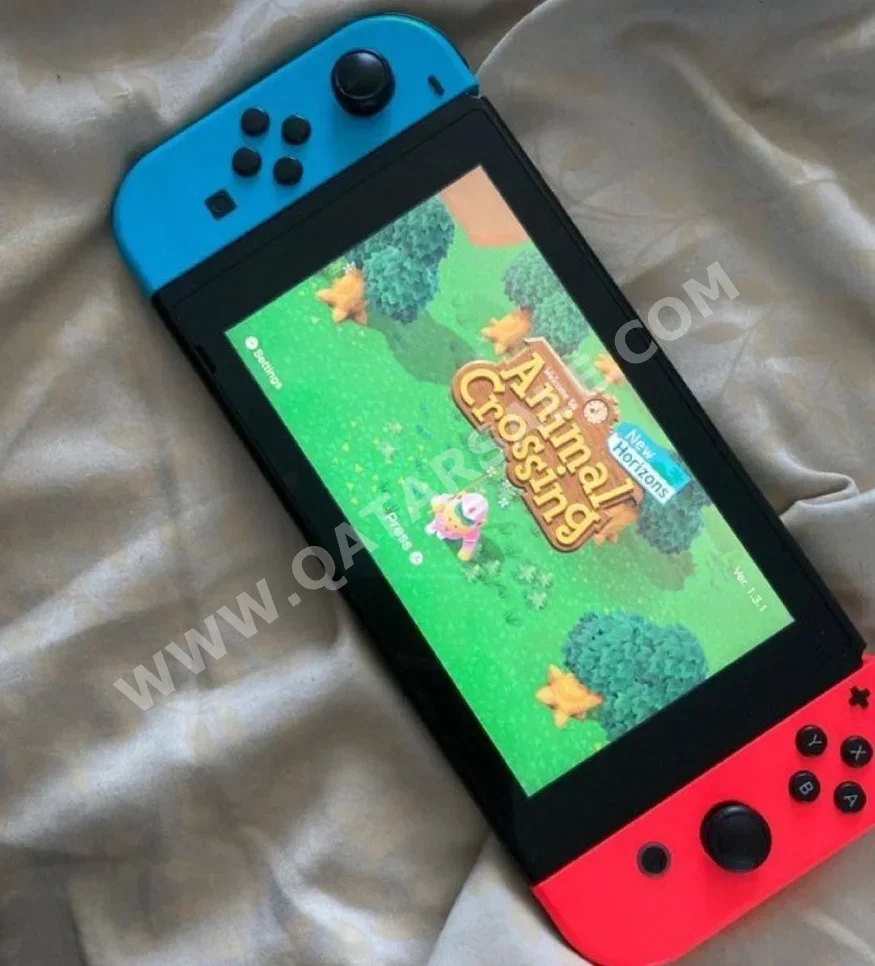 Video Games Consoles - Nintendo  - Nintendo Switch