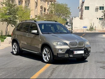 BMW  X-Series  X5  2009  Automatic  200,000 Km  6 Cylinder  Four Wheel Drive (4WD)  SUV  Beige