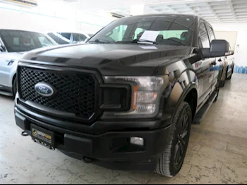 Ford  F  150  2020  Automatic  149٬000 Km  6 Cylinder  Four Wheel Drive (4WD)  Pick Up  Black