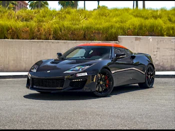 Lotus  Evora  400  2017  Automatic  30,000 Km  6 Cylinder  Rear Wheel Drive (RWD)  Coupe / Sport  Black