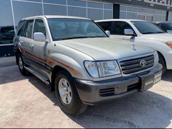 Toyota  Land Cruiser  GX  2007  Manual  279,000 Km  6 Cylinder  Four Wheel Drive (4WD)  SUV  Silver