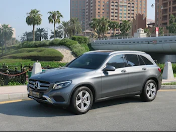  Mercedes-Benz  GLC  250  2017  Automatic  126,000 Km  4 Cylinder  All Wheel Drive (AWD)  SUV  Gray  With Warranty