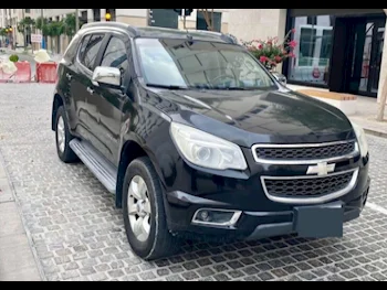 Chevrolet  Blazer  LTZ Premium  2013  Automatic  350,000 Km  6 Cylinder  Four Wheel Drive (4WD)  Sedan  Black