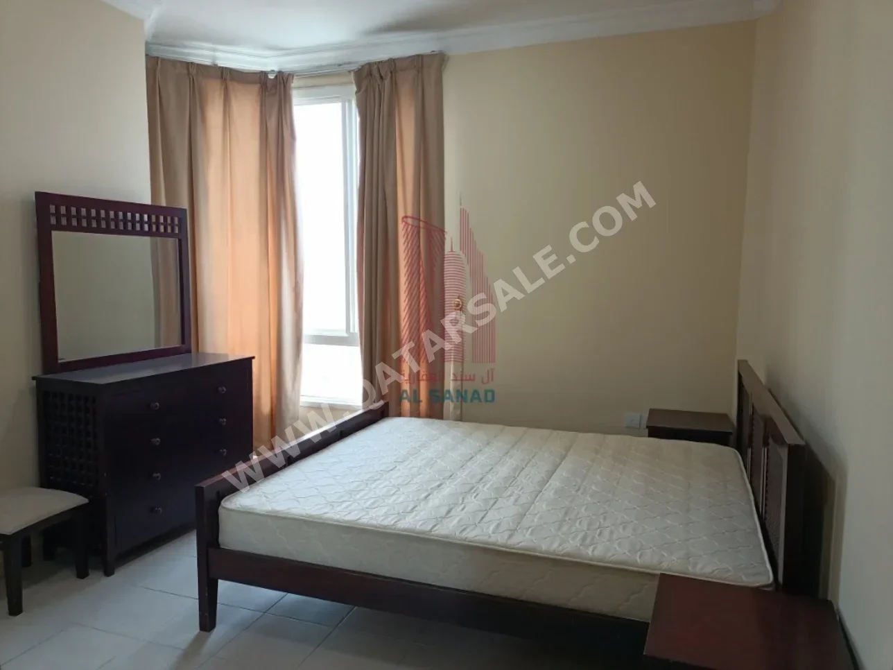 1 Bedrooms  Apartment  in Doha -  Fereej Bin Mahmoud  Fully Furnished