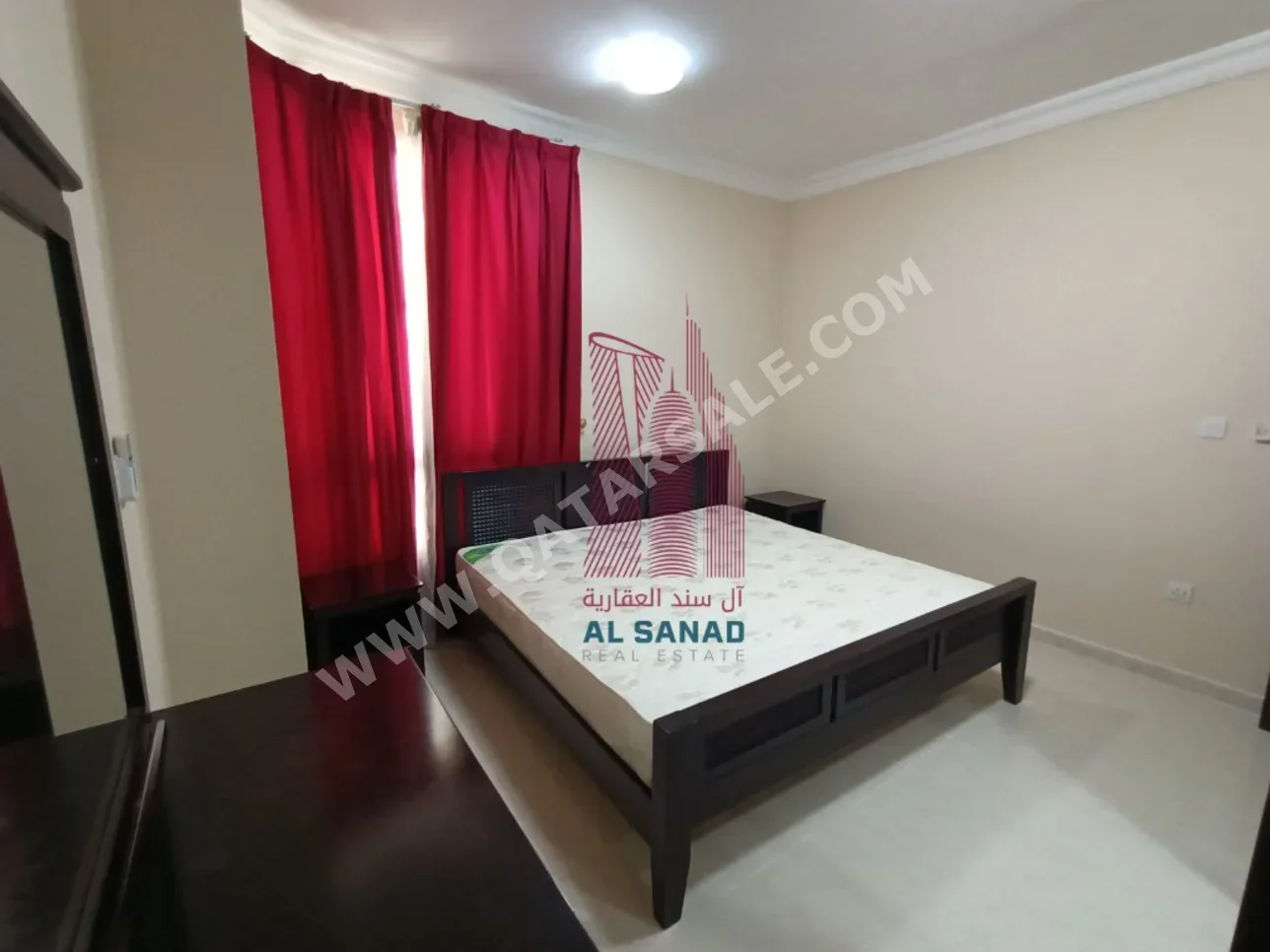 2 Bedrooms  Apartment  in Doha -  Fereej Bin Mahmoud  Fully Furnished