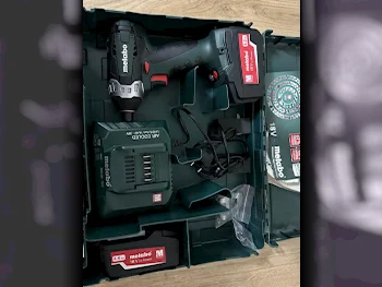 Power Tools & Hand Tools Power Drills