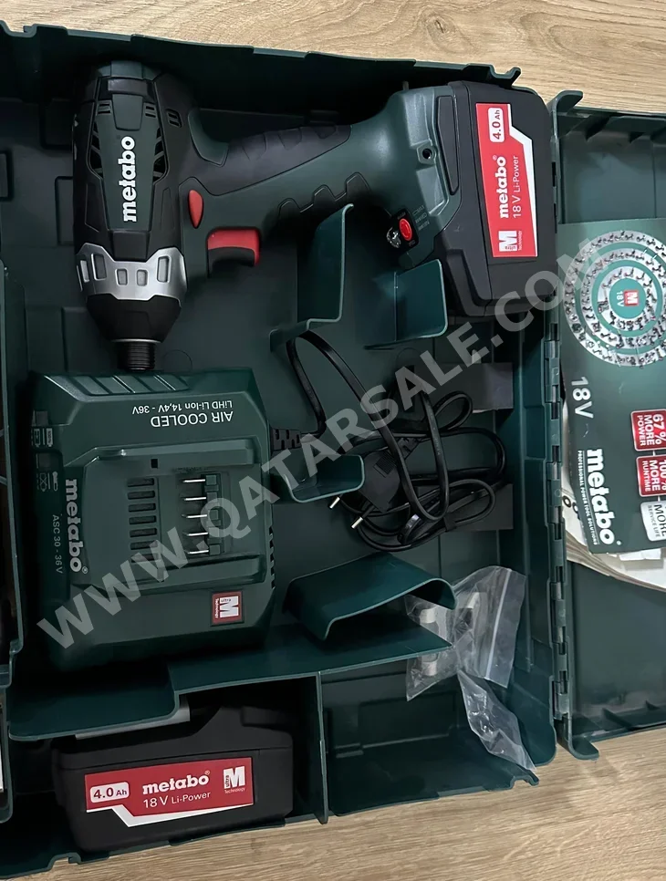 Power Tools & Hand Tools Power Drills