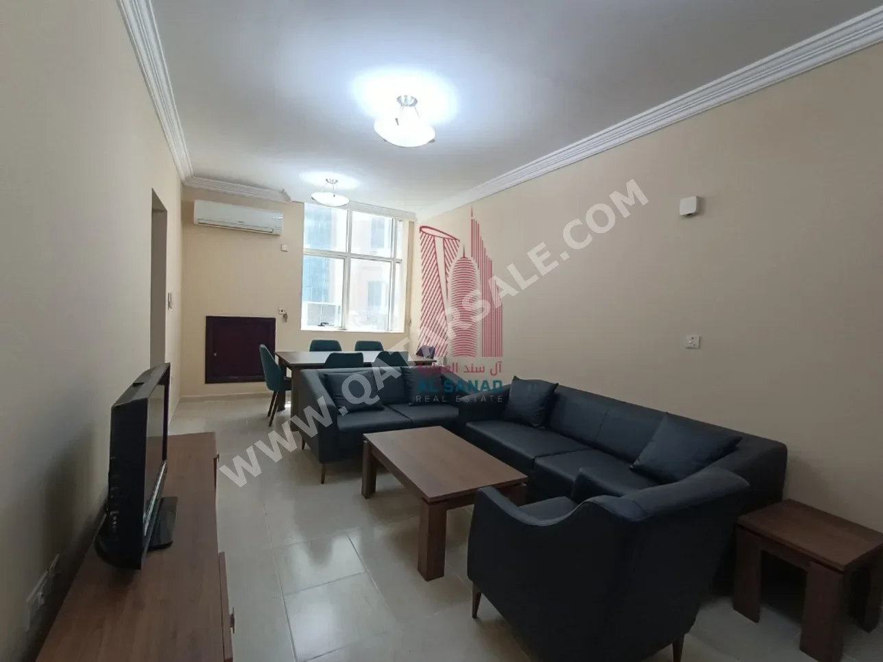 3 Bedrooms  Apartment  in Doha -  Fereej Bin Mahmoud  Fully Furnished