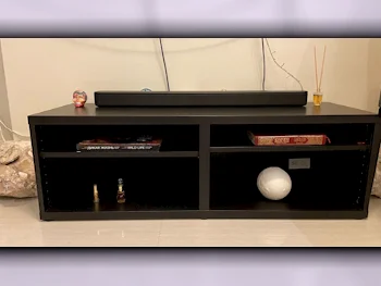 TV Bench  - IKEA  - Black