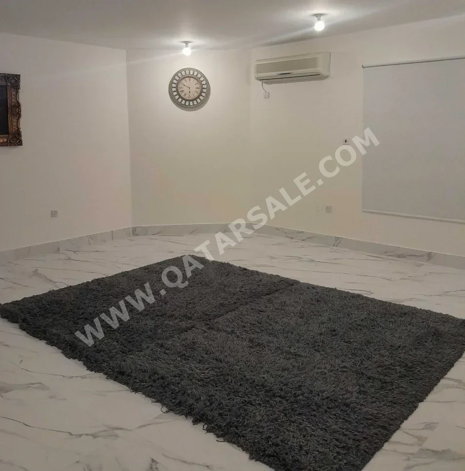 2 Bedrooms  Apartment  For Rent  in Doha -  Al Thumama  Not Furnished