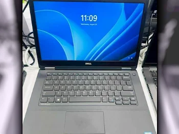 Laptops Dell  - Latitude  - Silver  - Windows 10  - Intel  - Core i5  -Memory (Ram): 8 GB