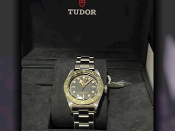 Watches - Tudor  - Digital Watches  - Green  - Men Watches