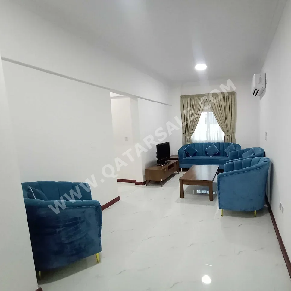 3 Bedrooms  Apartment  For Rent  in Doha -  Najma  Fully Furnished