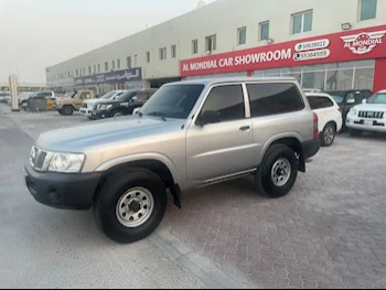 Nissan  Patrol  Safari  2006  Automatic  24,000 Km  6 Cylinder  Four Wheel Drive (4WD)  SUV  Silver