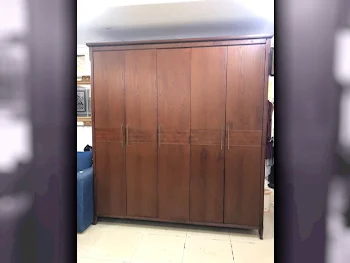 Wardrobes & Dressers - Home Center  - Wardrobes  - Brown