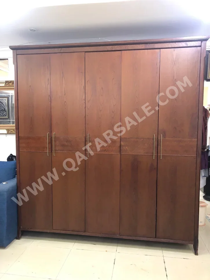 Wardrobes & Dressers - Home Center  - Wardrobes  - Brown