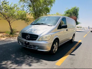 Mercedes-Benz  Viano  2012  Automatic  118,000 Km  4 Cylinder  Rear Wheel Drive (RWD)  Van / Bus  Silver