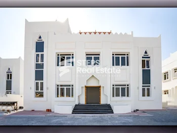 Family Residential  - Not Furnished  - Doha  - West Bay Lagoon  - 6 Bedrooms