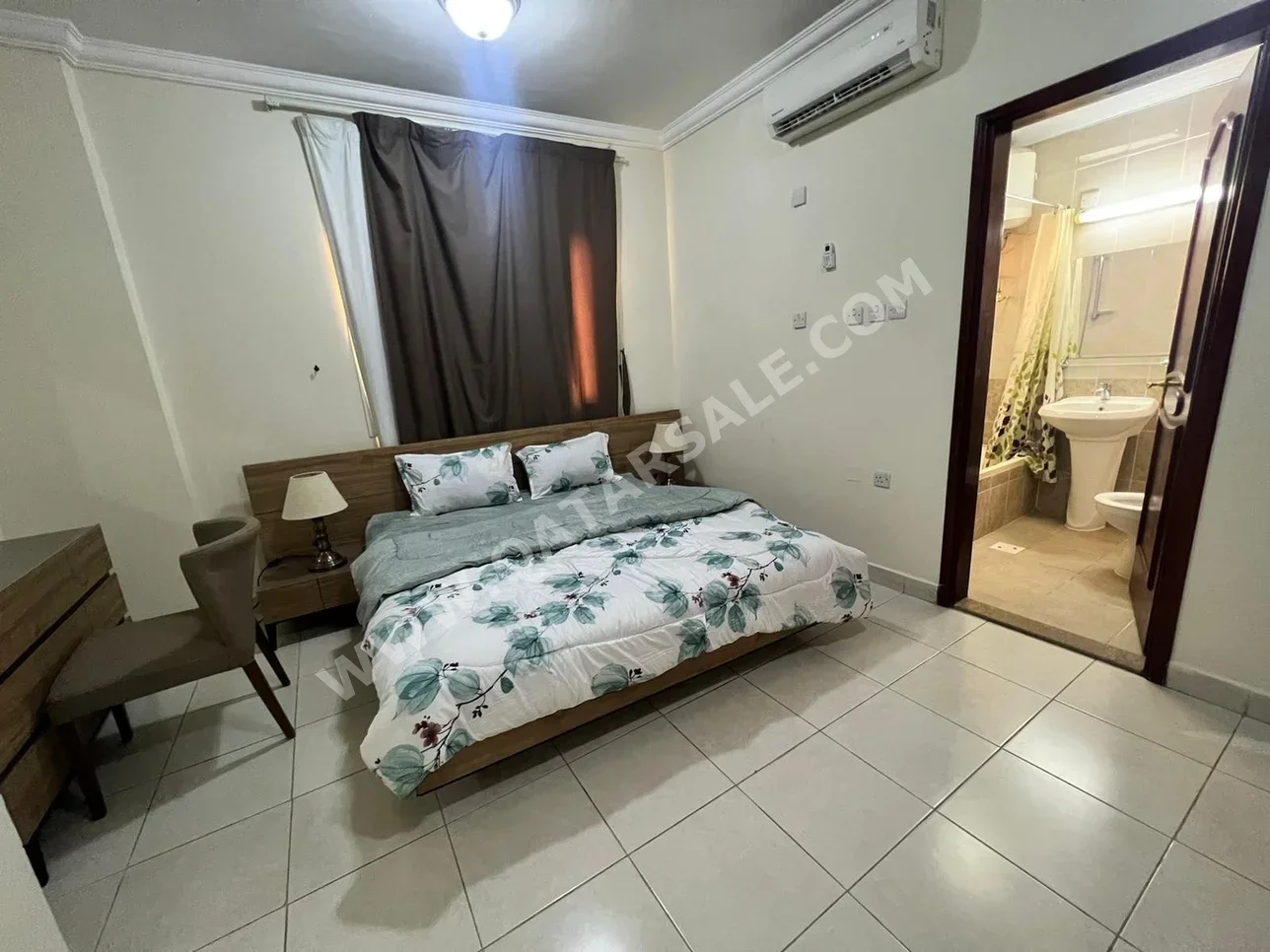 2 Bedrooms  Apartment  in Doha -  Al Ghanim  Fully Furnished