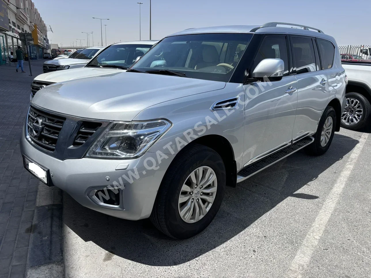 Nissan  Patrol