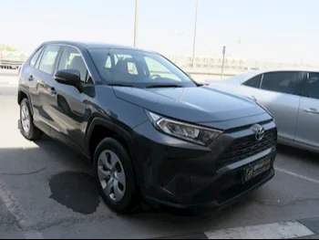 Toyota  Rav 4  2020  Automatic  34,000 Km  4 Cylinder  Four Wheel Drive (4WD)  SUV  Gray  With Warranty