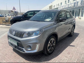 Suzuki  Vitara  2022  Automatic  39,000 Km  4 Cylinder  Four Wheel Drive (4WD)  SUV  Silver