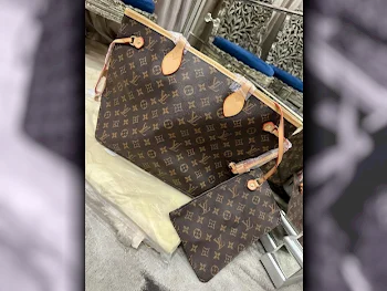 Tote Bag  - Louis Vuitton  - Brown  - For Women