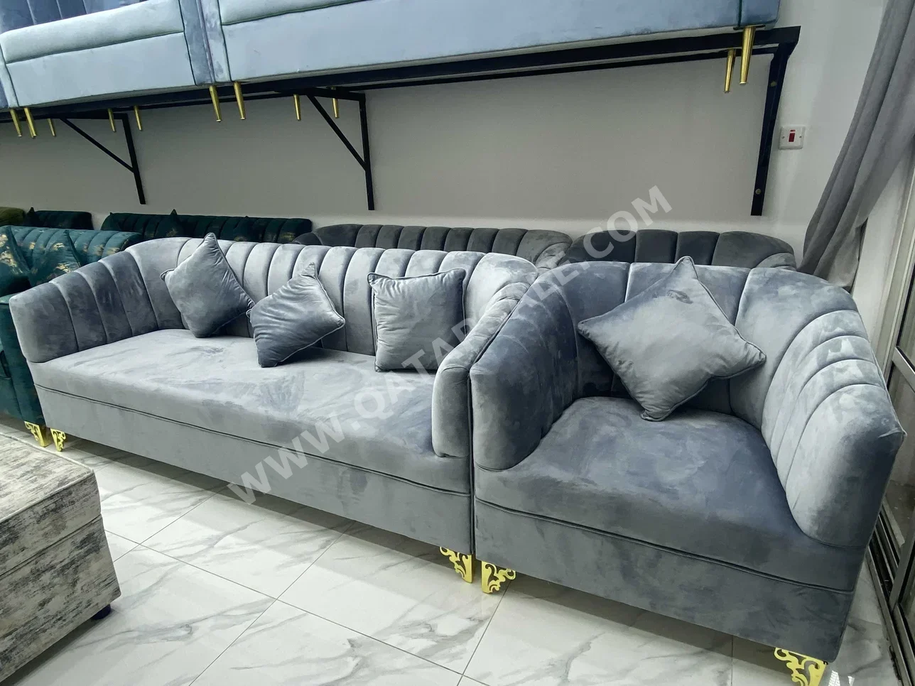 Sofas, Couches & Chairs Sofa Set